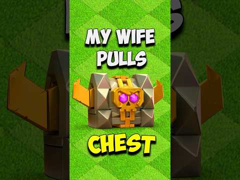 Wife Pulls 1st Legendary Chest – CarbonFin Gaming