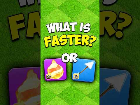 What is Faster? Fireball or Giant Arrow? – CarbonFin Gaming