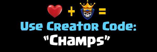 creator code champs